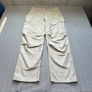 Vertx Tactical Cargo Pants Mens 33x32 Khaki Tan Outdoor Hiking Workwear *‎